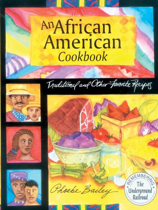 Cover image for African American Cookbook